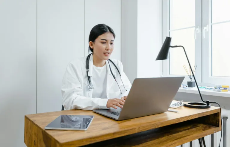 Benefits of conversational AI in healthcare