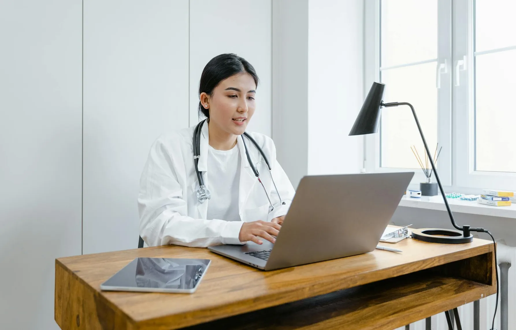 Benefits of conversational AI in healthcare